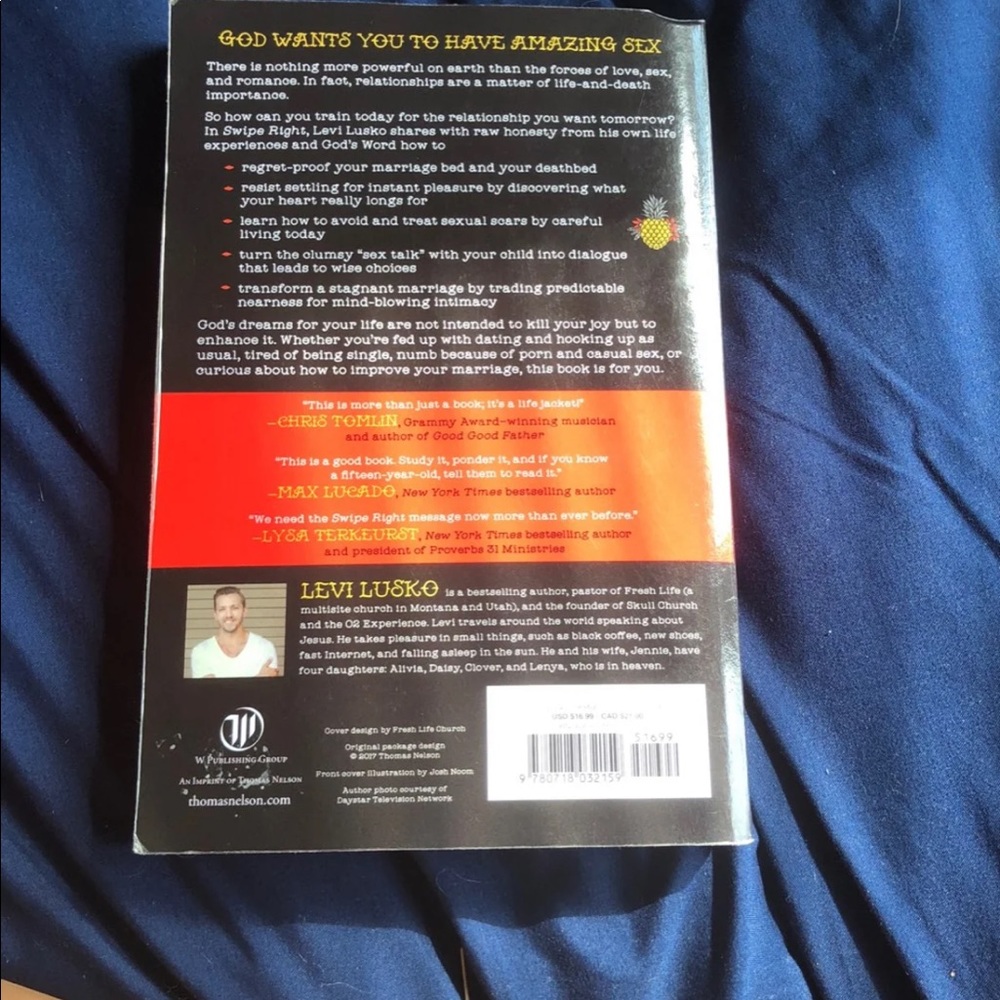 Swipe Right - Picture 2 of 2